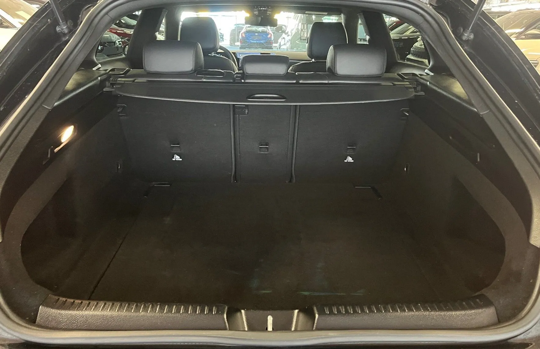 Zunanja slika - Mercedes-Benz CLA-Razred - CLA Shooting Brake CLA 200 Shooting Brake Progressive Avt. - 12