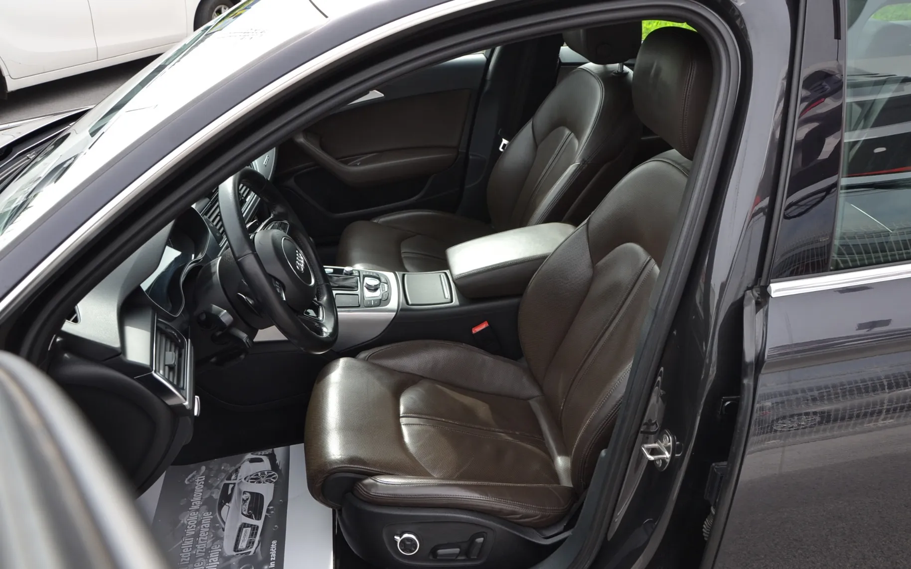 Zunanja slika - Audi A6 - Allroad - 6