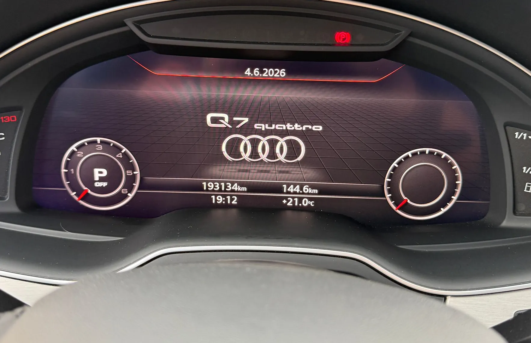 Zunanja slika - Audi Q7 - 3.0TDI MATRIX-ACC-360-NIGHT-PANO-GRE-HLA-HUD-MASAŽ - 9