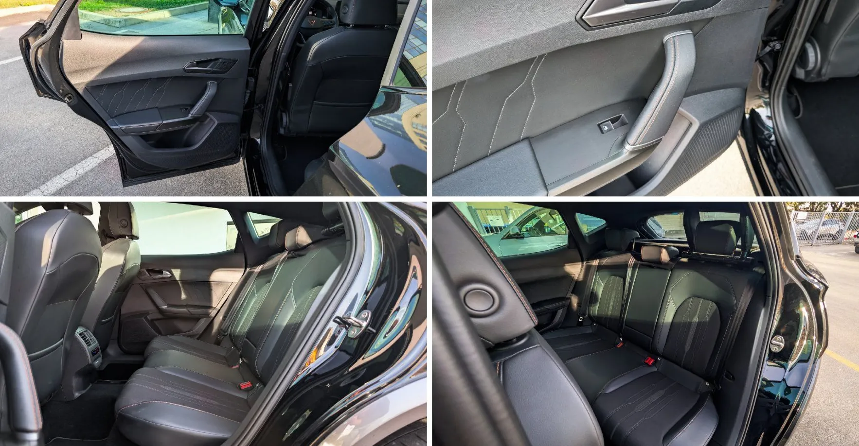 Zunanja slika - Cupra Formentor - 4D 2.0 TDI DSG kamera zimski paket panorama kljuka - 14