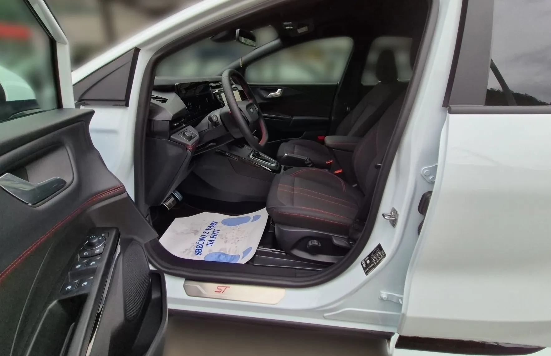 Zunanja slika - Ford Puma - ST-Line 1.0 EcoBoost 125PS mHEV A7-TESTNO VOZILO - 10
