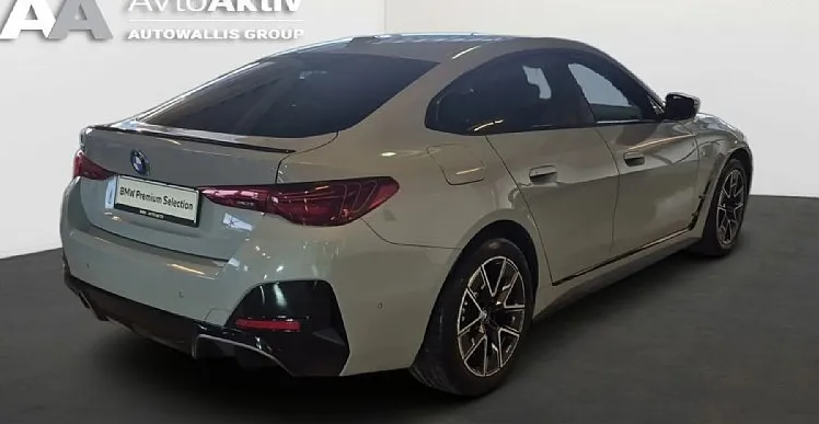 Zunanja slika - BMW i4 - xDrive40 - 6