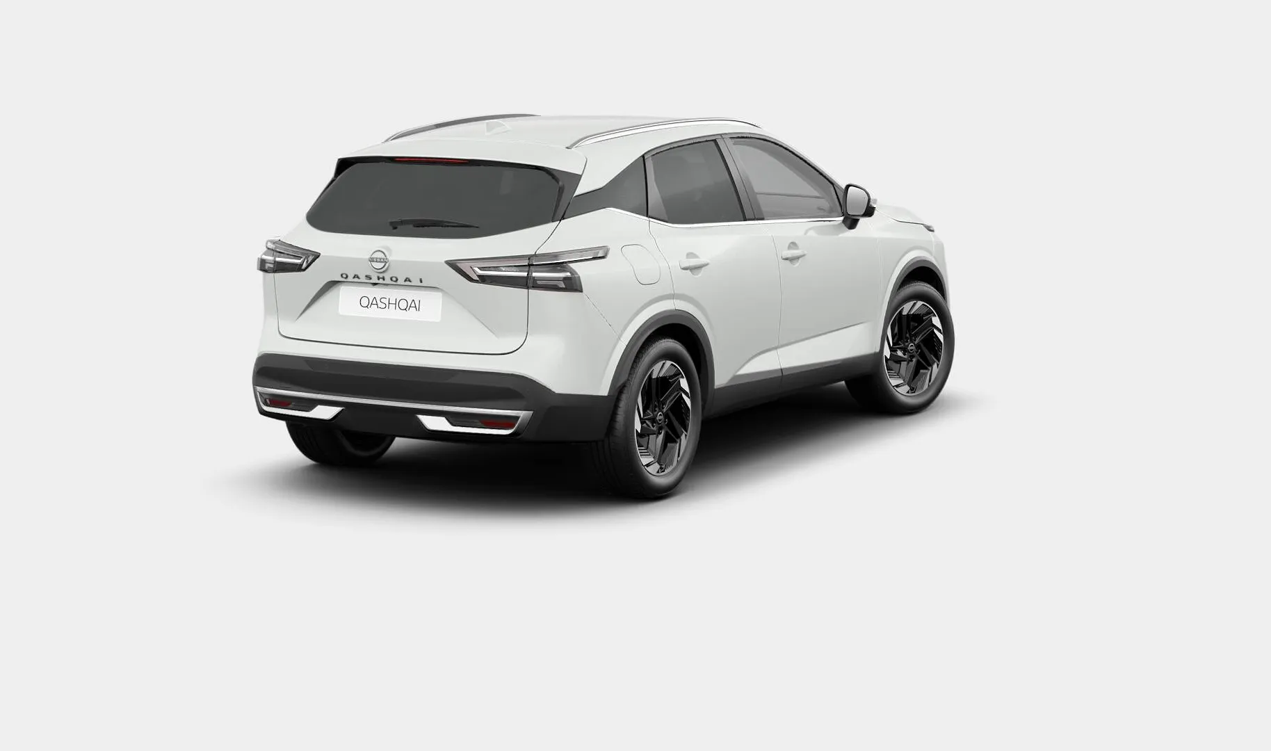 Zunanja slika - Nissan Qashqai - N-Connecta 1.3 DIG-T 158 Mild Hybrid - 5