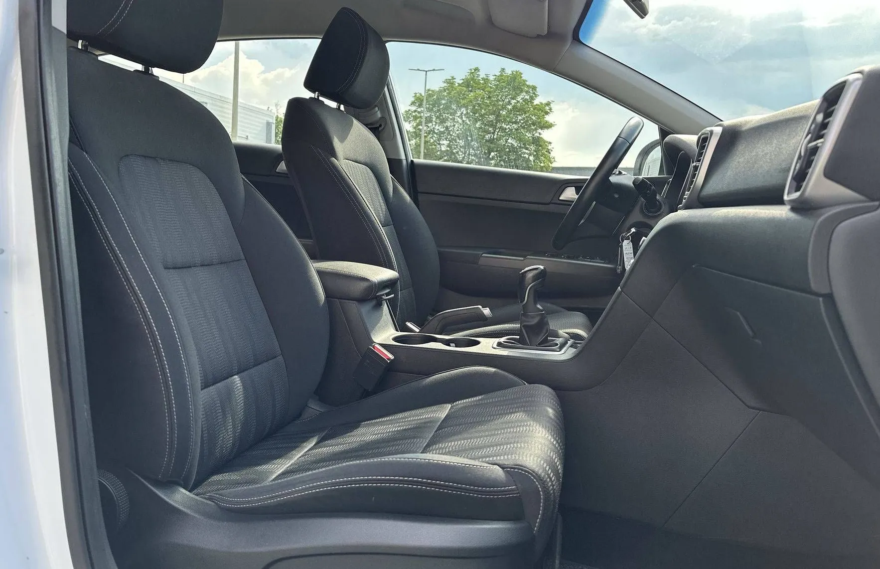 Zunanja slika - KIA Sportage - 1.6 GDI LX Active ISG - 20