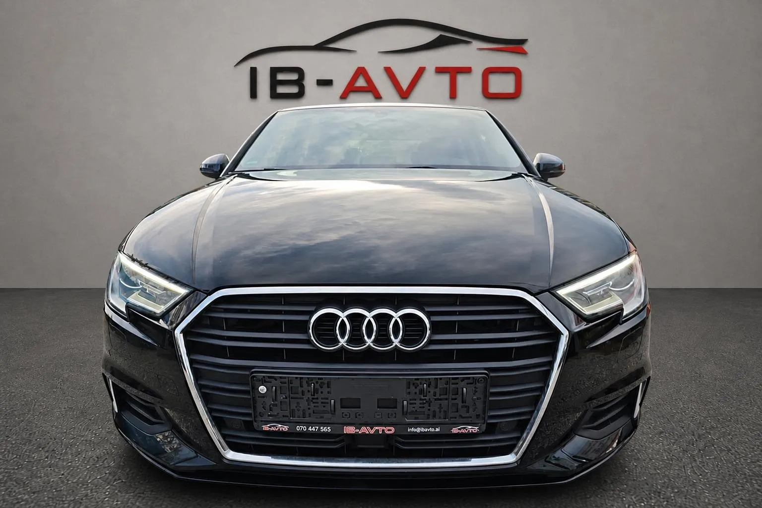 Zunanja slika - Audi A3 - Limuzina 35 TDI Sport S tronic 1.LETO JAMSTVA - 5