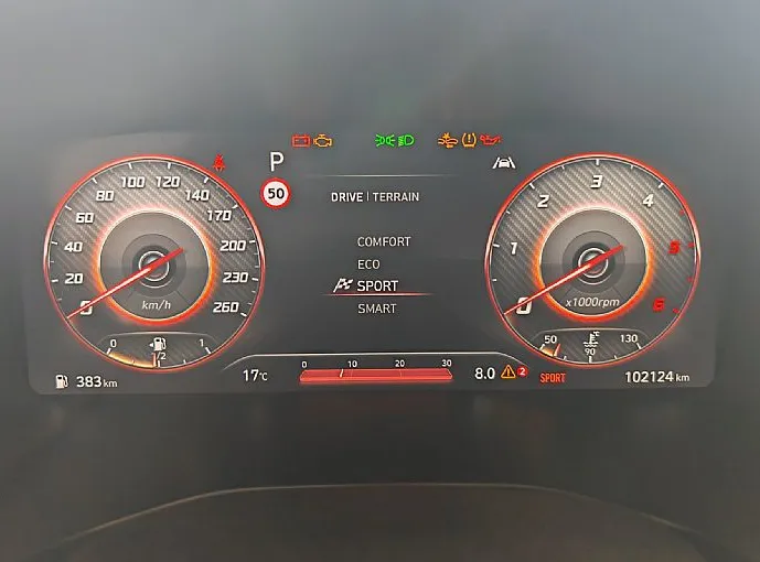 Zunanja slika - Hyundai Santa Fe - 2.2 CRDi Impression Avt°°1 Lastnik°°Max oprema°° - 10