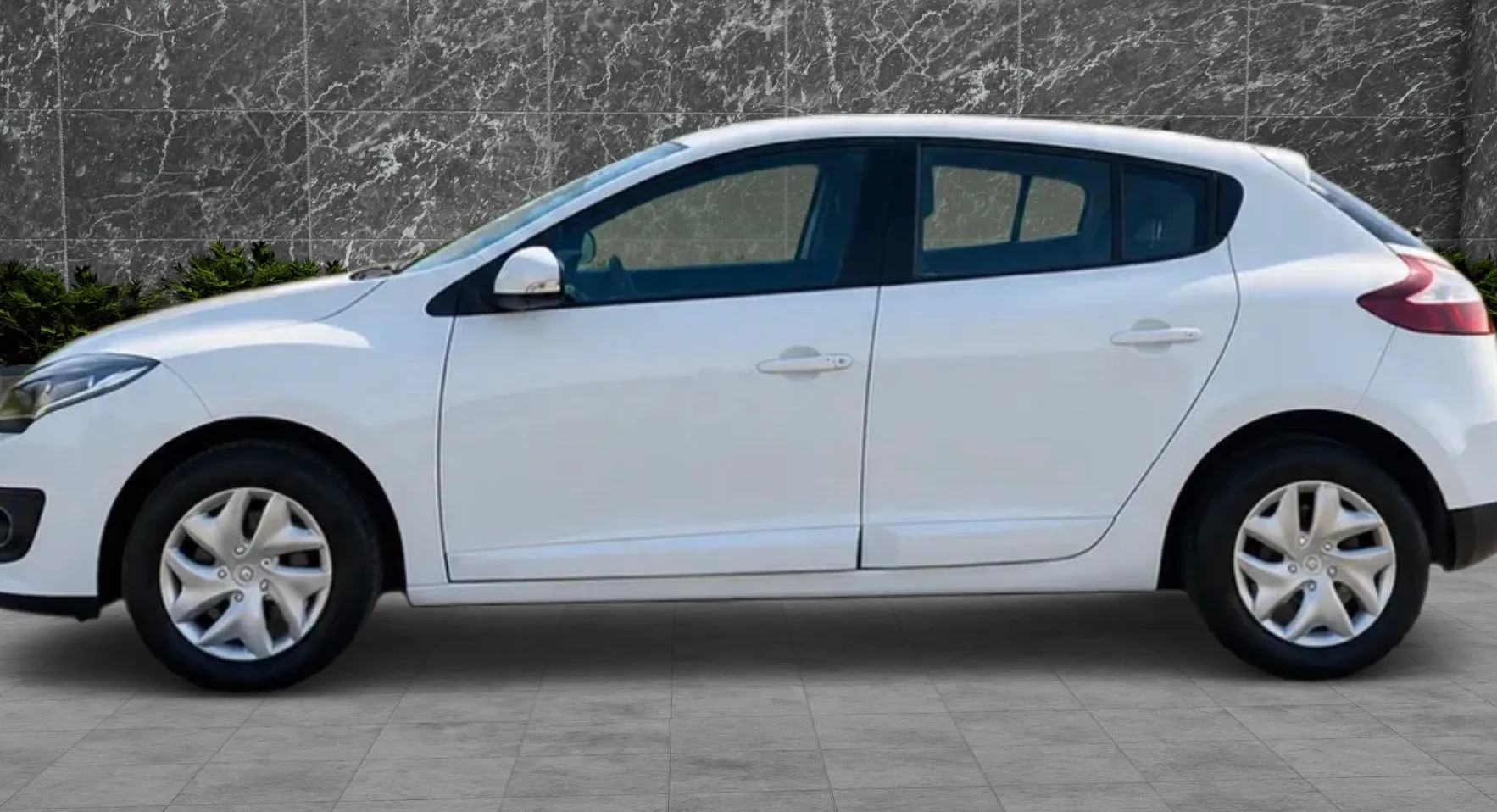 Zunanja slika - Renault Mégane - Megane Berline 1.5dCi NAVIGACIJA TEMPOMAT LED - 6