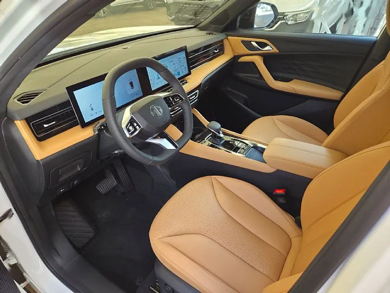 Zunanja slika - MG HS - 1.5T GDI Hybrid+ Luxury + ZIMSKE PNEVMATIKE - 9