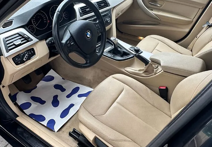Zunanja slika - BMW Serija 3 - Touring: 316d Touring - 8