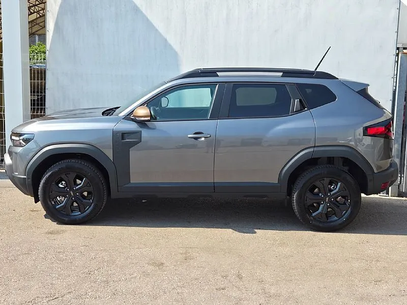 Zunanja slika - Dacia Duster - 4x4 Hybrid-G150 Extreme + Paket CITY - 5