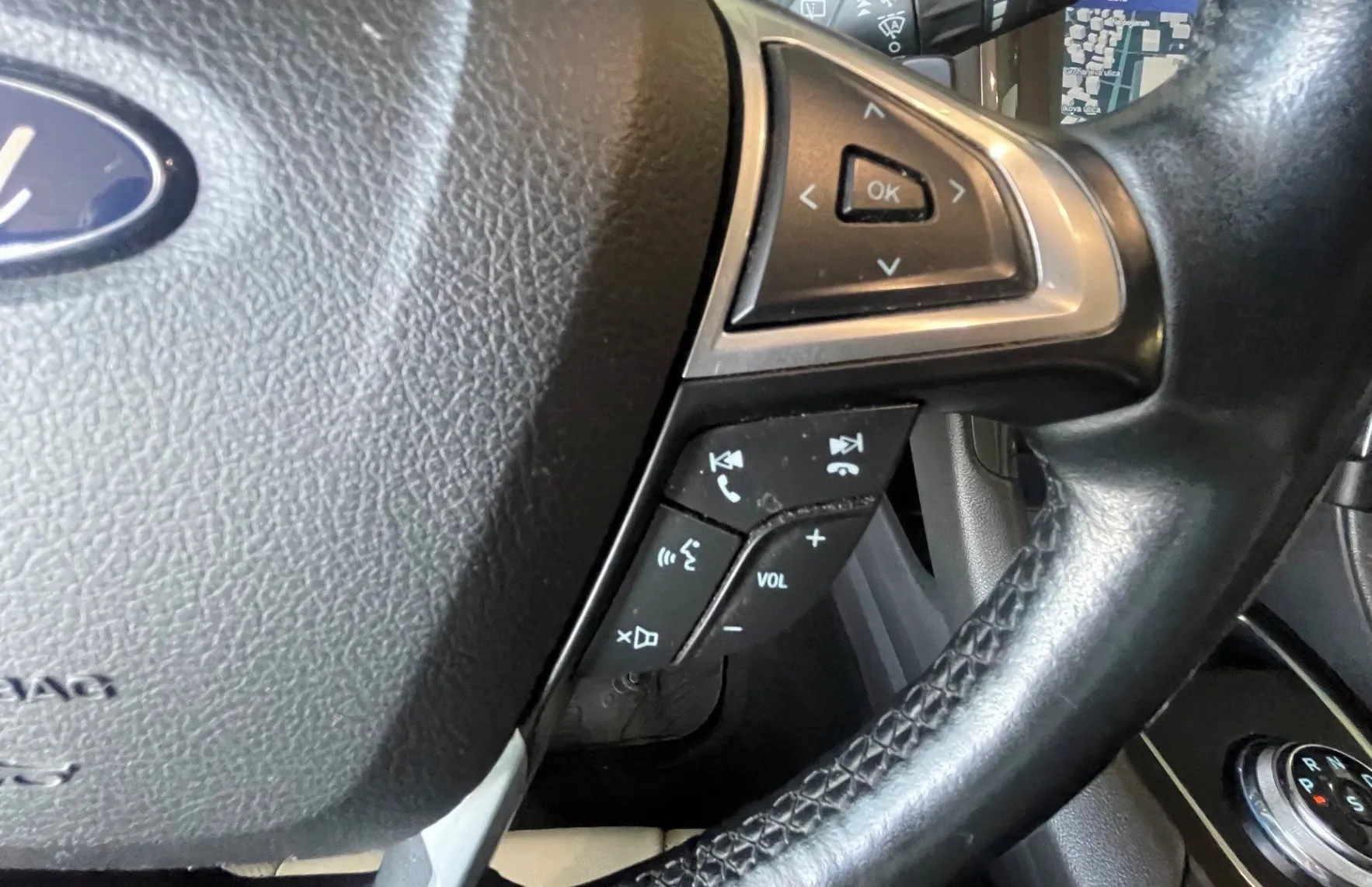 Zunanja slika - Ford Mondeo - Karavan 2.0 EcoBlue Titanium Avt.LED. NAVI. KAMERA - 8