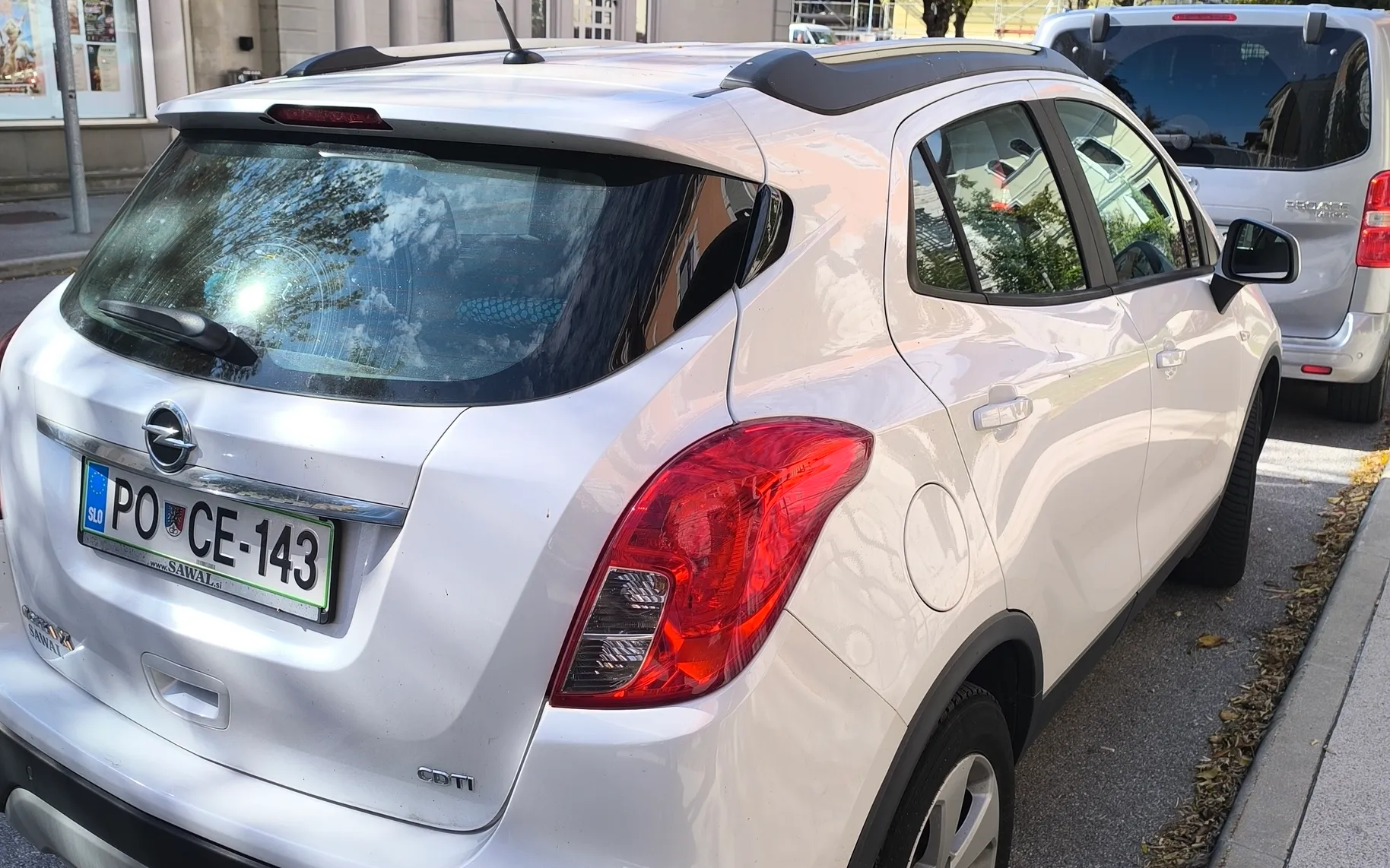 Zunanja slika - Opel Mokka - X 1,6 CDTI Enjoy Start/Stop Avt. - 3