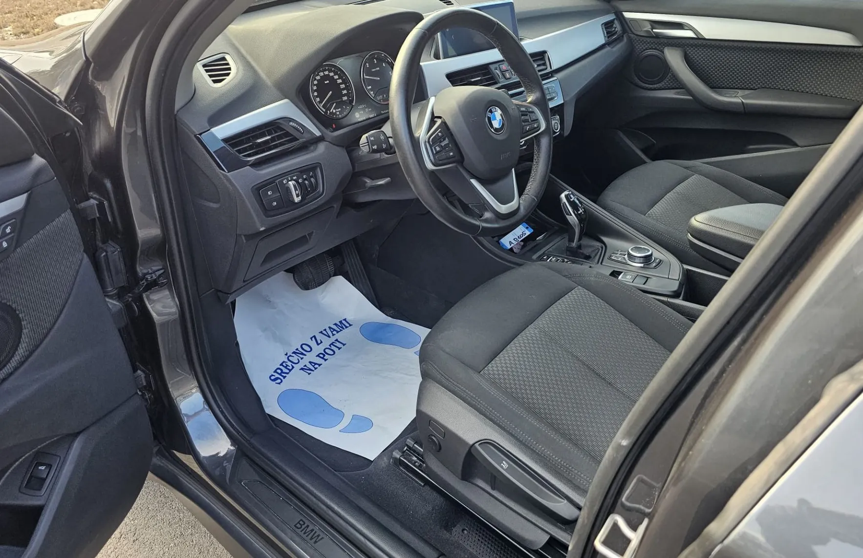 Zunanja slika - BMW X1 - serija : sDrive18d Advantage|navi|alu|fuLED|2xPDC|2xklima - 7