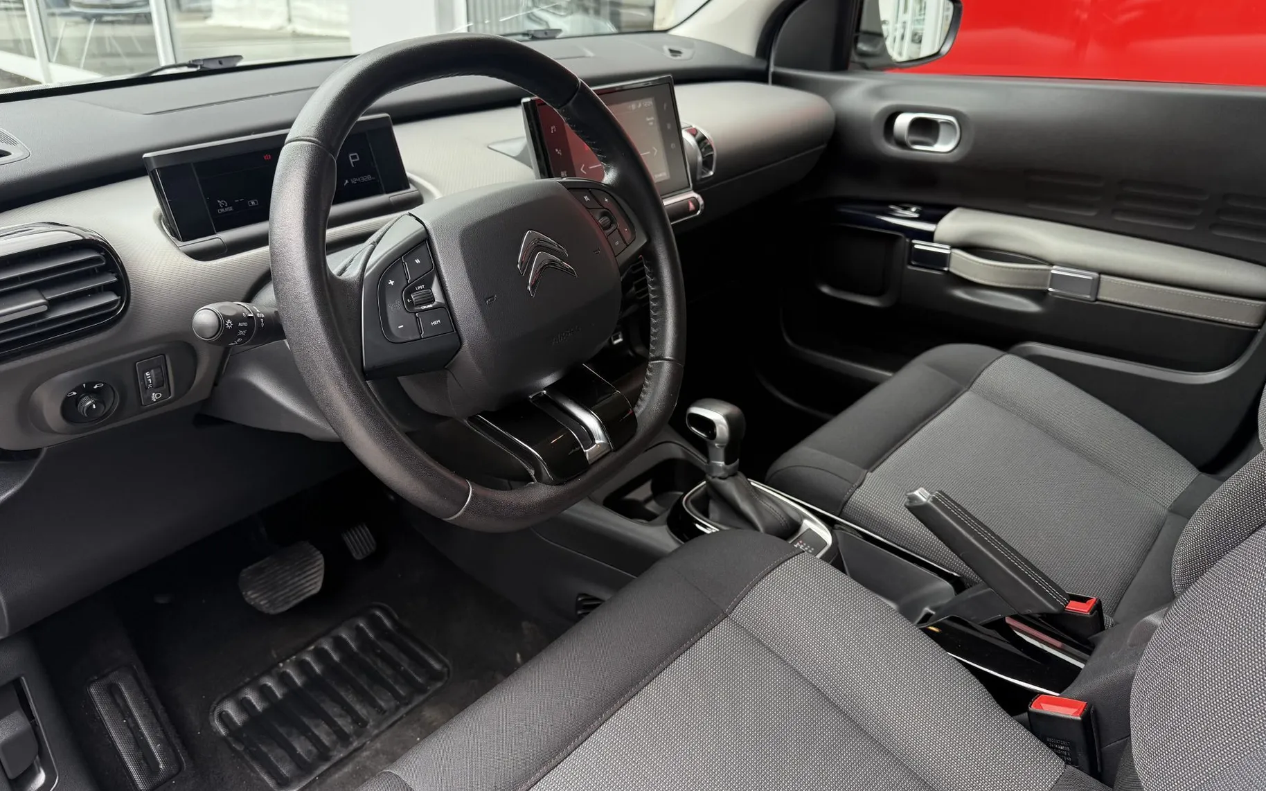 Zunanja slika - Citroën C4 Cactus - PureTech 110 AVT. 1.LASTNIK - 11