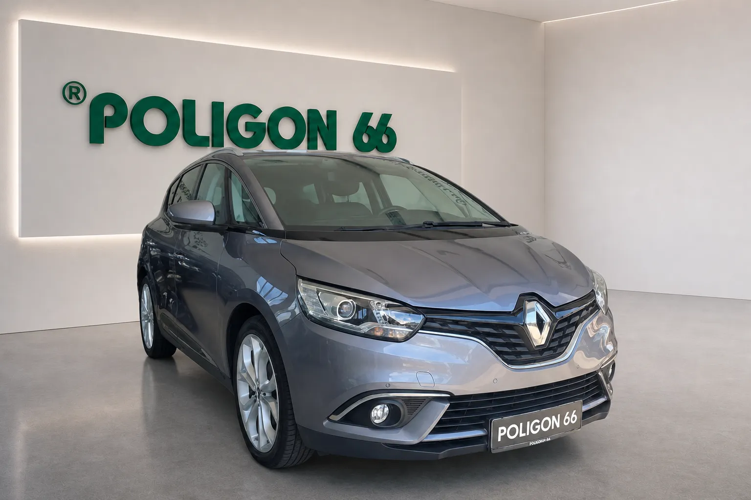 Zunanja slika - Renault Grand Scenic - dCi 130-NAVI-LED-7 SEDEŽEV-PDC-ODLIČEN-KOT NOV - 5