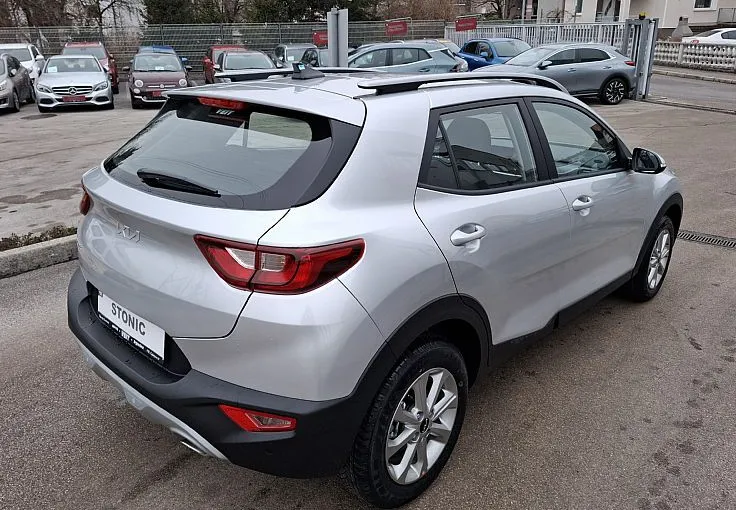Zunanja slika - KIA Stonic - 1.2 DPI LX Urban+ ISG. VEČ BARV - 4