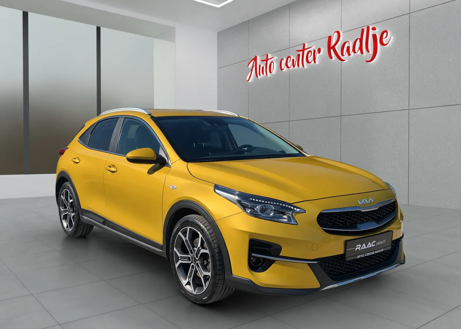 Zunanja slika - KIA XCeed - 1,0 T-GDI EX Way ISG - 1