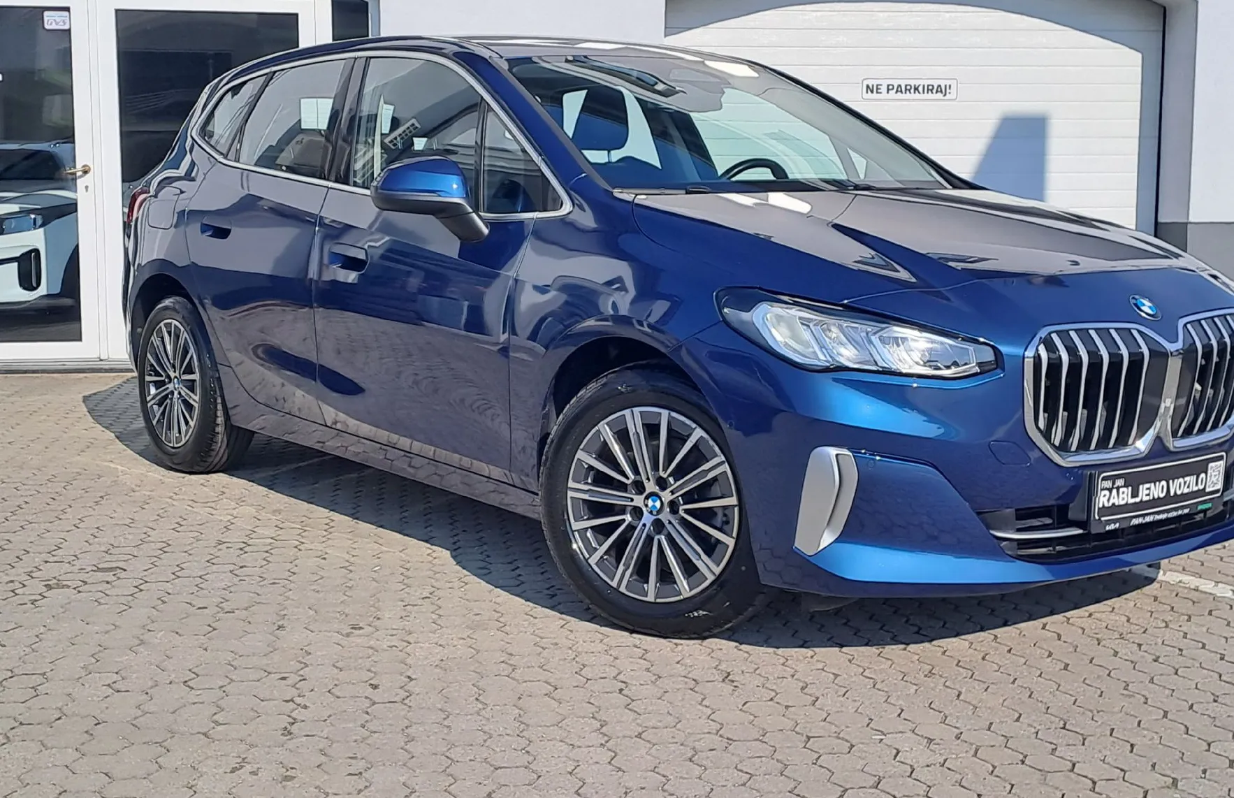 Zunanja slika - BMW Serija 2 - Active Tourer:   218 Business Design Tourer Avt. - 2