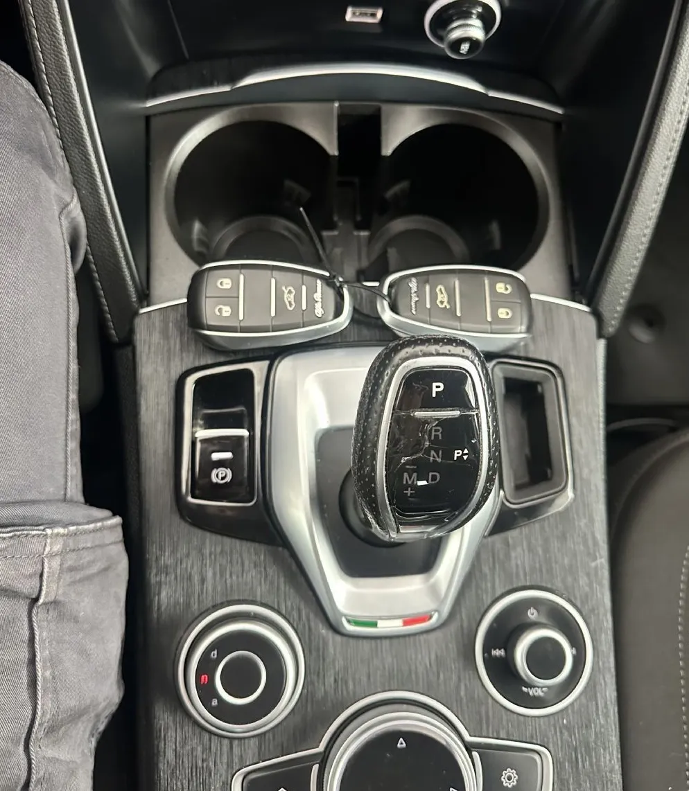Zunanja slika - Alfa Romeo Stelvio - 2.2 TURBO DIESEL 190CV AT8 Q4.ACC.KAMERA.LED.NAVI - 10