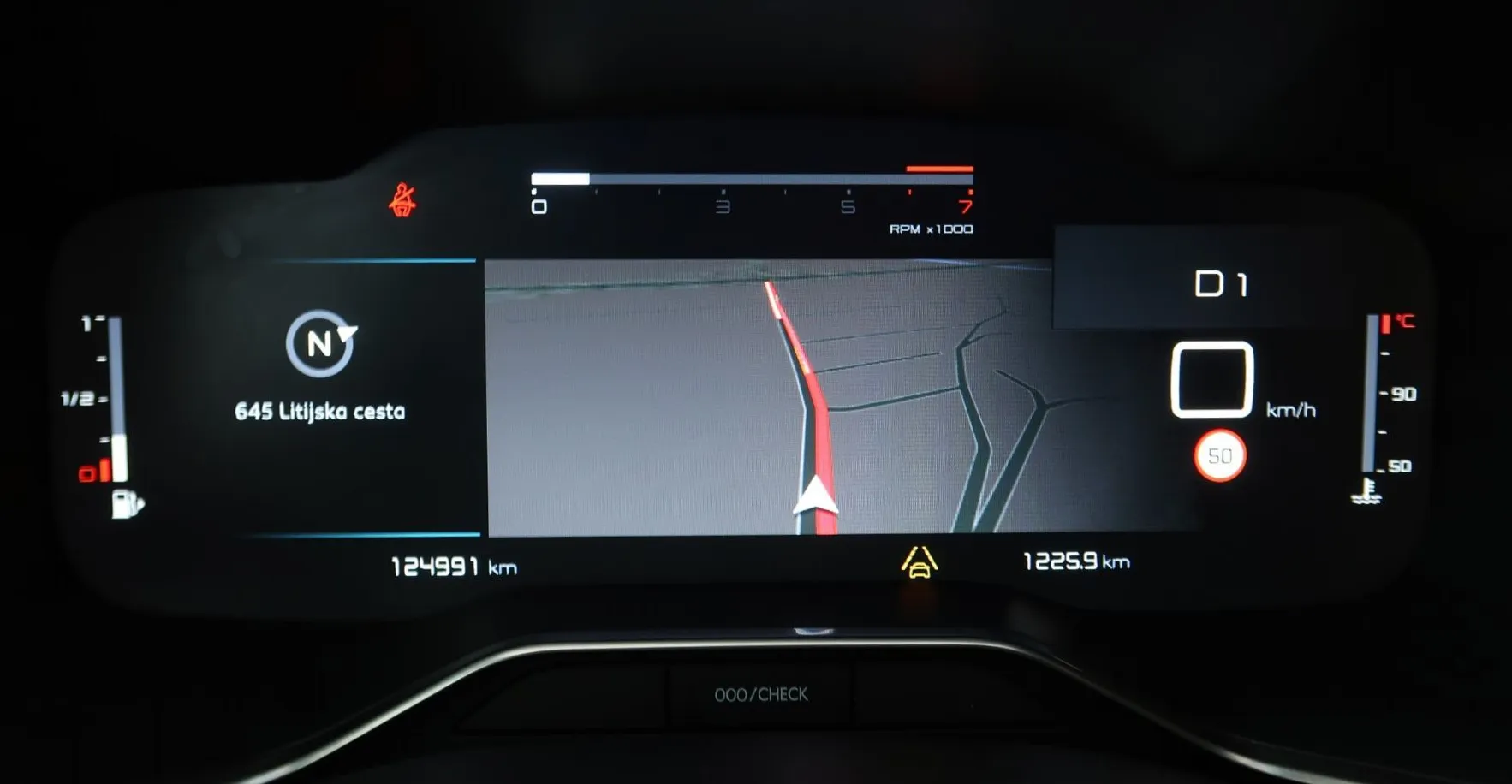 Zunanja slika - Citroën C5 Aircross - BUSINESS BlueHDi 130 EAT8-NAVI-ALU-PDC-VIRTUAL-LED - 20