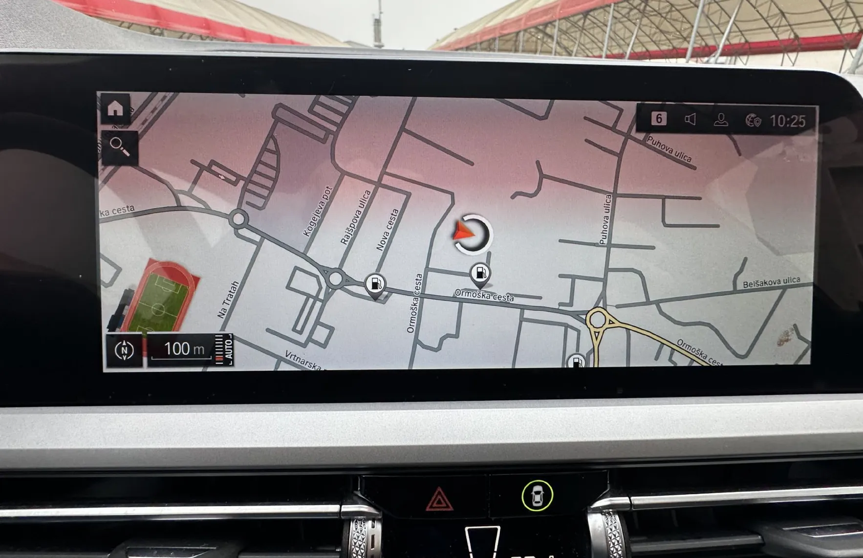 Zunanja slika - BMW Serija 3 - Touring: 318d Touring Luxury.NEMŠKI+4ALU.KAMERA.NAVI.ACC - 7