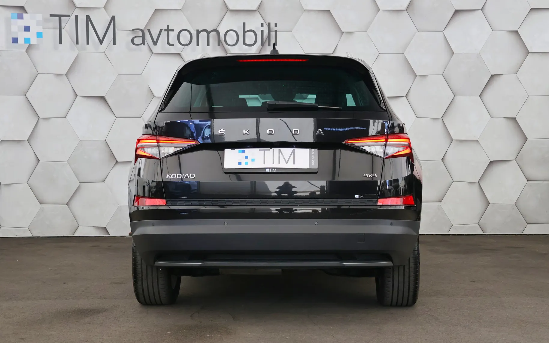 Zunanja slika - Škoda Kodiaq - 2.0 TDI 4x4 DSG Style 200KM - 6