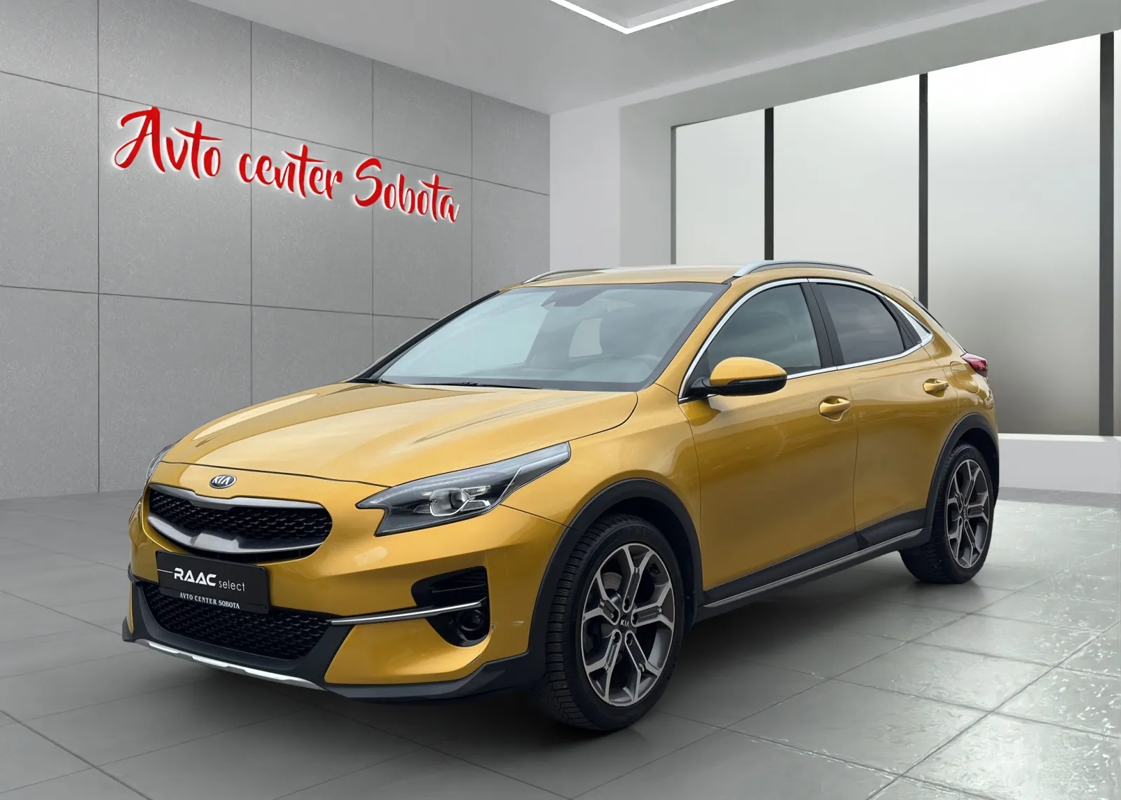 Zunanja slika - KIA XCeed - 1,0 T-GDI EX Way ISG - 3