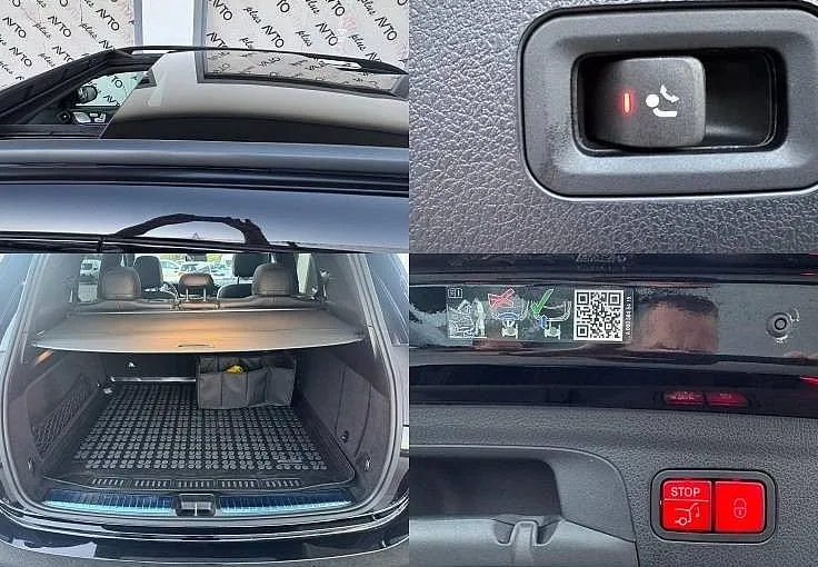 Zunanja slika - Mercedes-Benz GLE-Razred - GLE 300 d 4MATIC AMG Line Avt.Zračno Pano Radar - 12