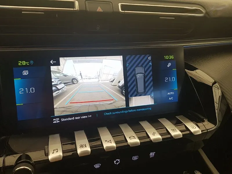 Zunanja slika - Peugeot 508 - SW PHEV 225 Allure Avt. - 13