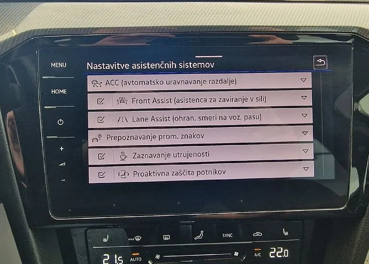 Zunanja slika - VW Passat - Variant 2.0 TDI BMT SCR|4MOTION|R-LINE|KAMERA|LED|VIRTUAL| - 17