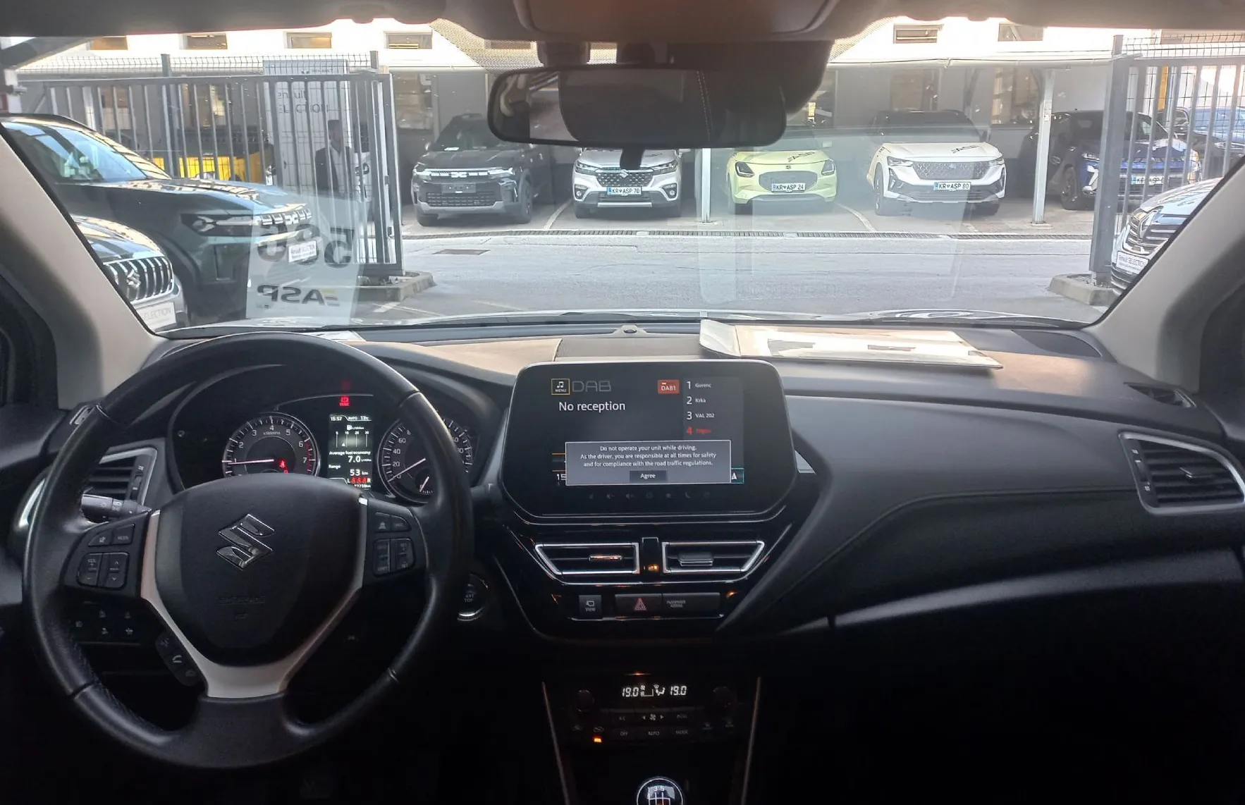 Zunanja slika - Suzuki S-Cross - SX 4 1.4 Boosterjet AllGrip Hibrid Elegance - 8