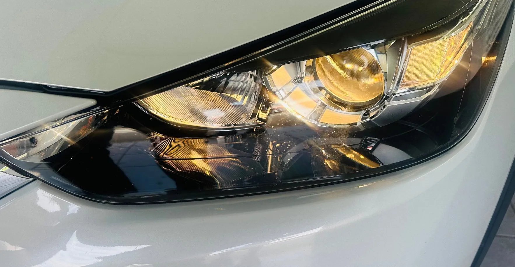 Zunanja slika - Mazda CX-3 - G120 BENCIN 2.0 88 KW.SLOVENSKI TOP - 11