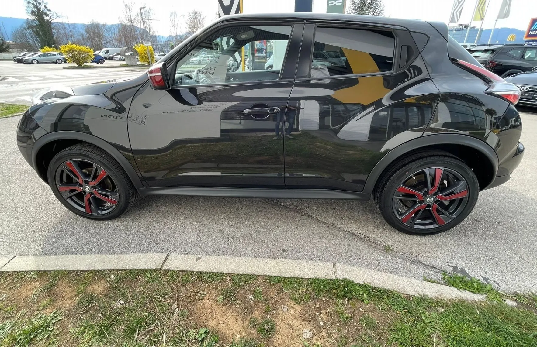 Zunanja slika - Nissan Juke - 1.2 DIG-T Tekna - 4