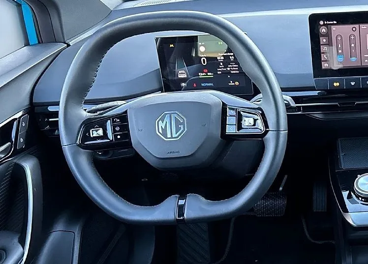 Zunanja slika - MG MG4 - Comfort 64 kWh - 22