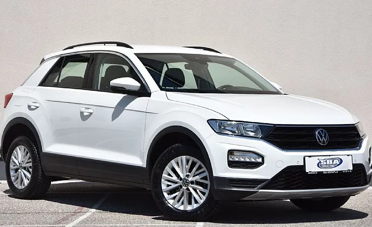Zunanja slika - Volkswagen T-Roc - 1.5 TSI Style DSG-KAMERA-RADAR-ODLIČEN-KREDIT-PDC - 6