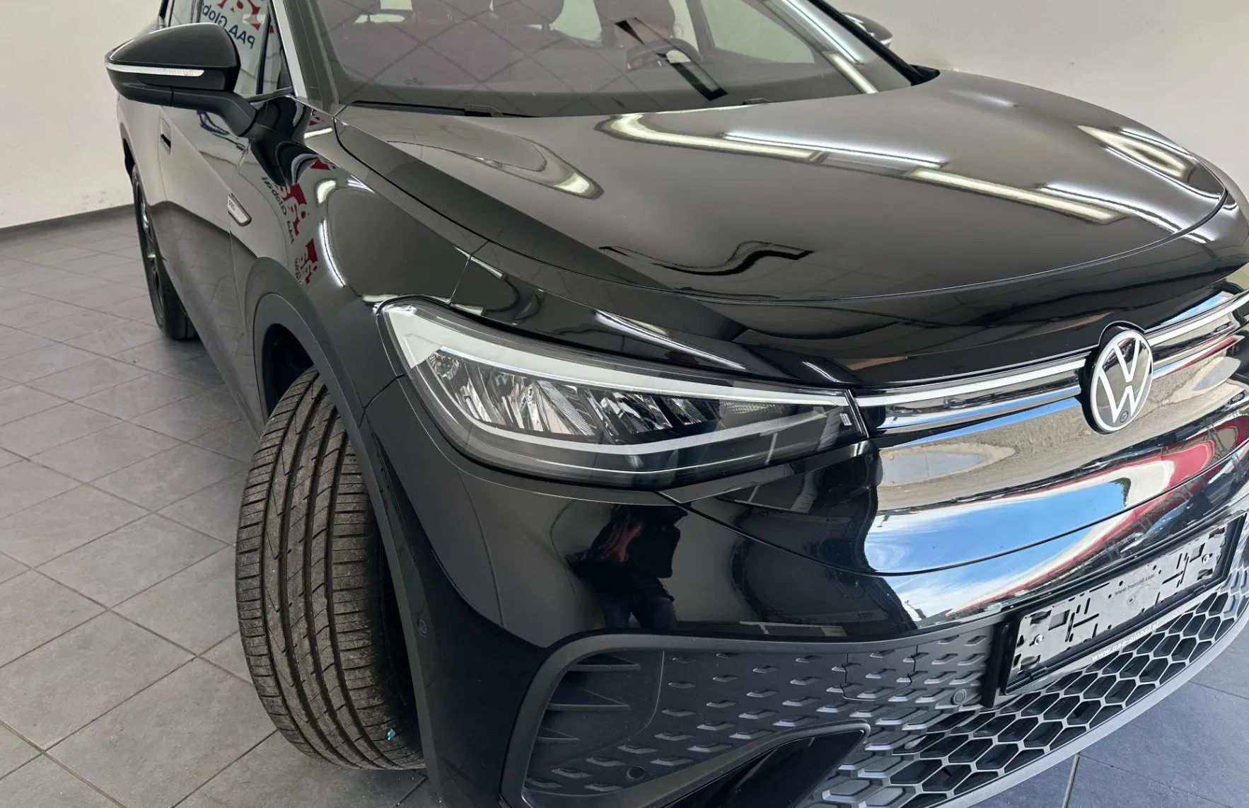 Zunanja slika - VW ID.5 - Pro 82KW.KAMERA.LED.USNJE.ACC.SAMO 49.000 KM - 2