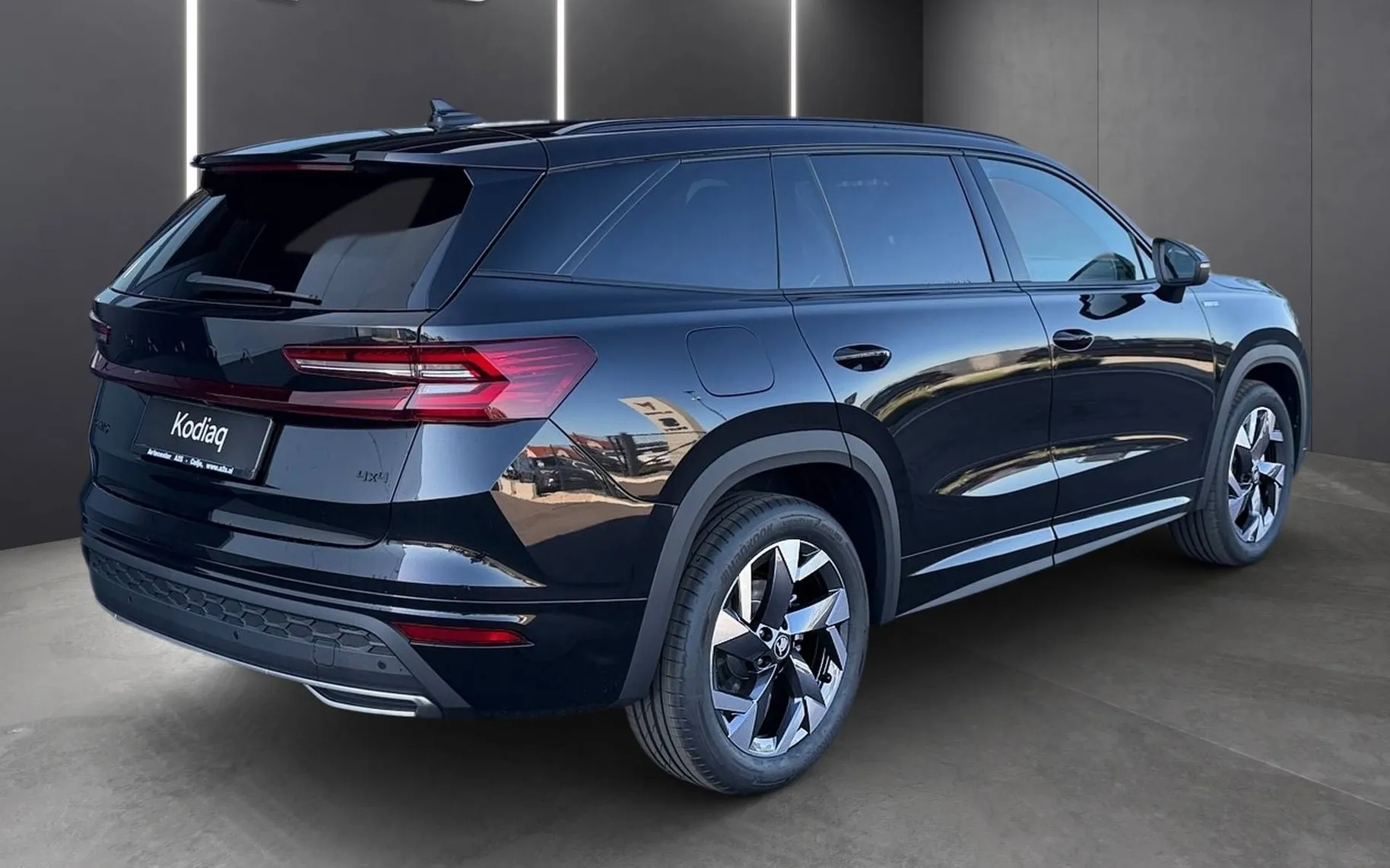 Zunanja slika - Škoda Kodiaq - 4x4 2.0 TDI Sportline DSG... - 3