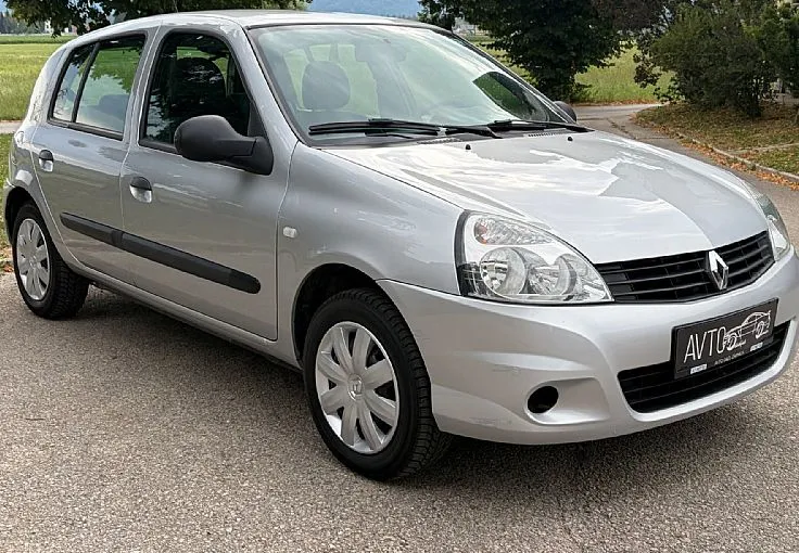 Zunanja slika - Renault Clio - 1.2 Storia 5V - 3