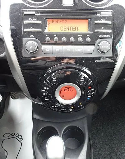 Zunanja slika - Nissan Note - 1.2 Acenta FINANCIRANJE LEANPAY - 10