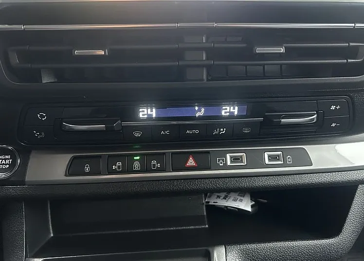 Zunanja slika - Citroën Spacetourer - PLUS M 2.2 180 EAT8 - 18