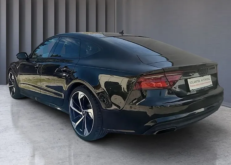 Zunanja slika - Audi A7 - 3.0 TDI quattro 160kW S Tronic - 3