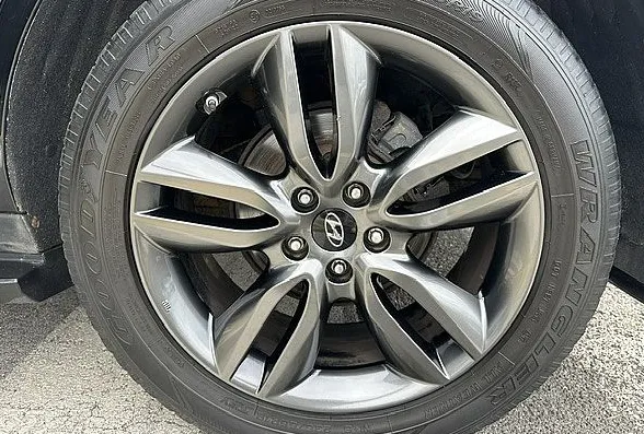 Zunanja slika - Hyundai Santa Fe - 4WD 2.2 CRDi Impression°°1.Lastnik°°SLO°°Odličen - 5