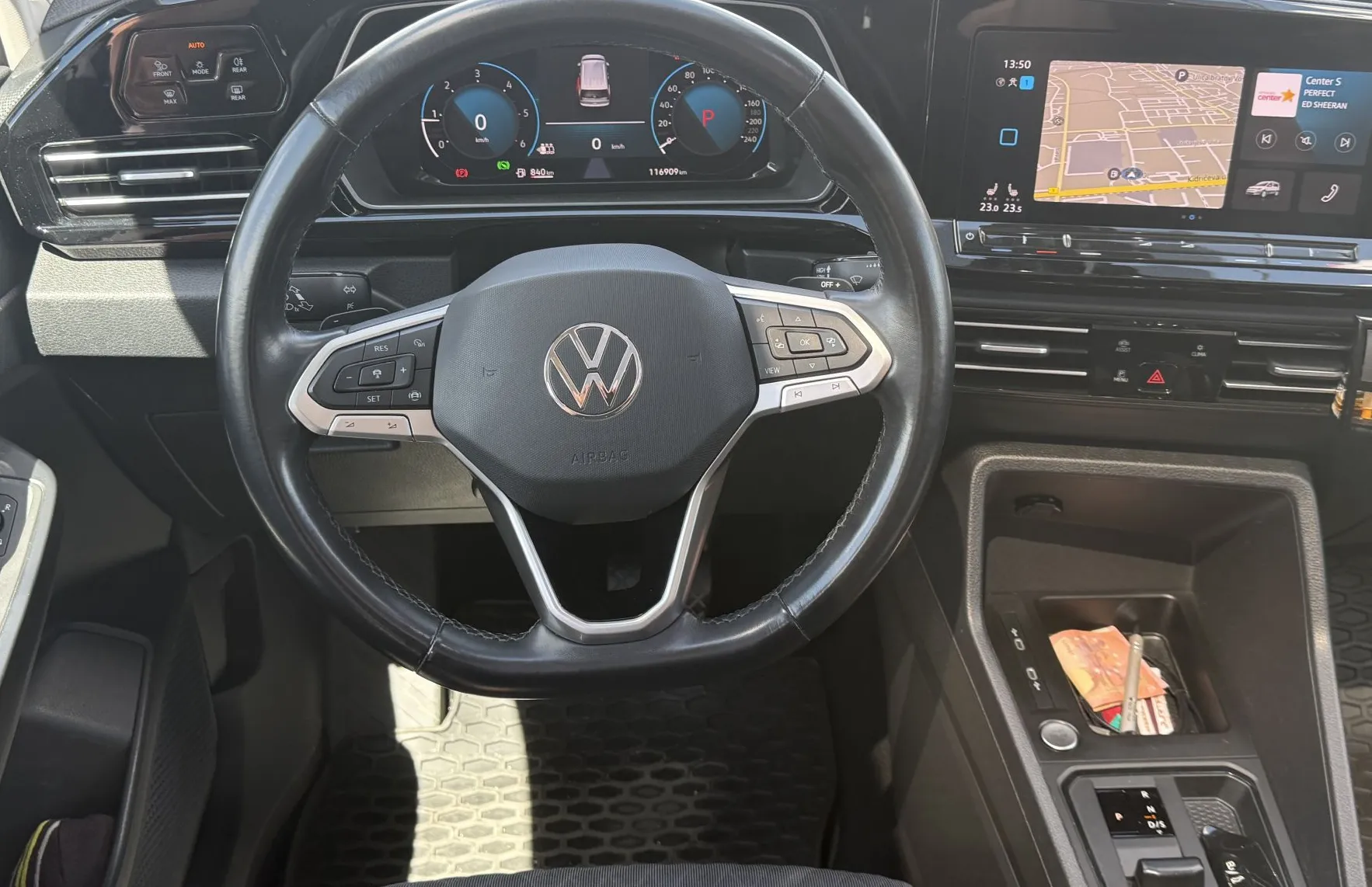Zunanja slika - VW Caddy - 2.0TDI MOVE DSG-LED-PANO-NAVI-BT-PRIKLOP-KAMERA-DE - 6