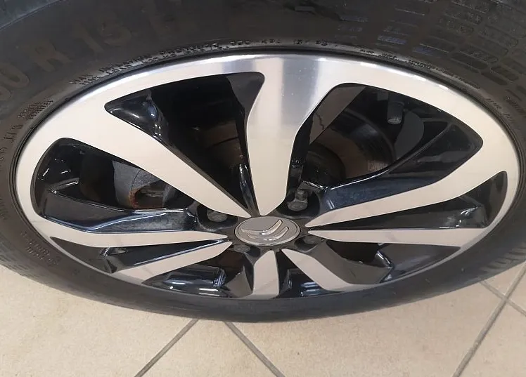 Zunanja slika - Citroën C1 - Attraction 1.0i TEMPOMAT-KAMERA-LED LUČI-43000KM.. - 12