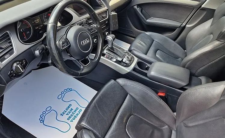 Zunanja slika - Audi A4 Allroad - 2.0 TDI quattro S tronic 140 kW - 9
