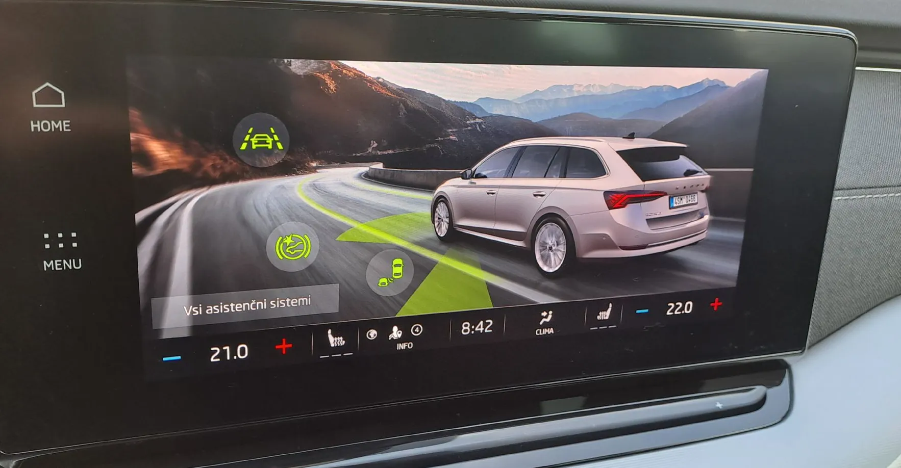 Zunanja slika - Škoda Octavia - Combi 1.5 TSI Ambition - 16