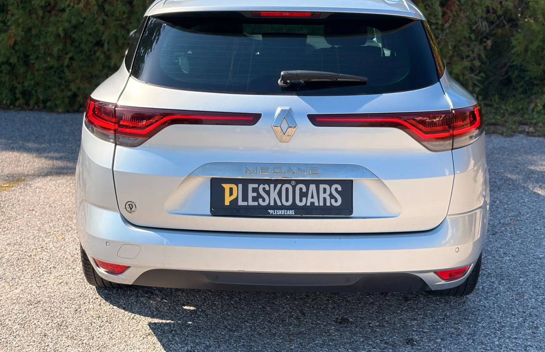 Zunanja slika - Renault Mégane - Megane Grandtour TCe 140 Techno - 6