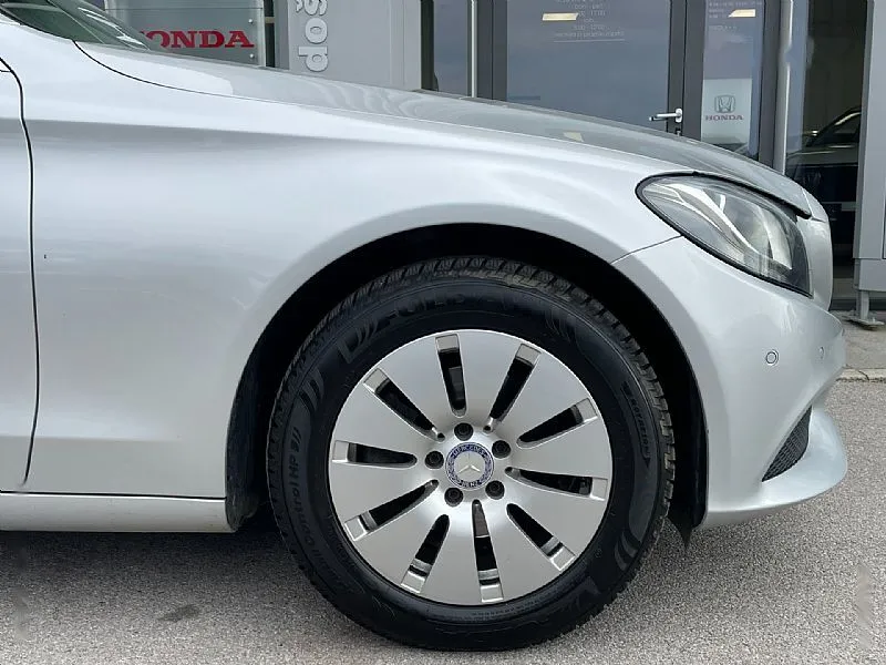 Zunanja slika - Mercedes-Benz C-Razred - C 200 d T EXCLUSIVE 100 KW LED NAVI TOP - 7