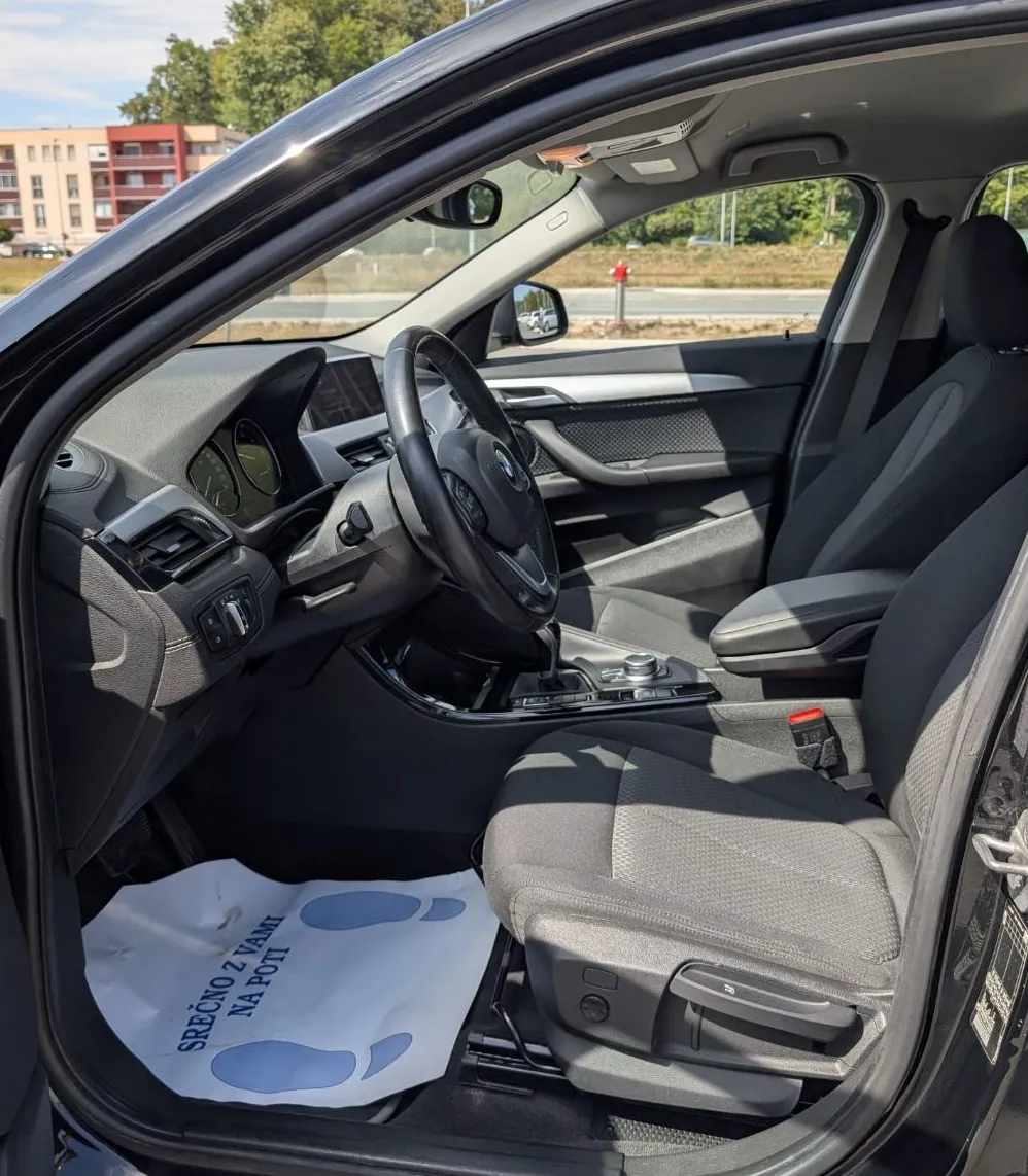 Zunanja slika - BMW X2 - serija : sDrive18d Advantage|FuLED|el.prtljažnik|2xPDC+kamera - 8