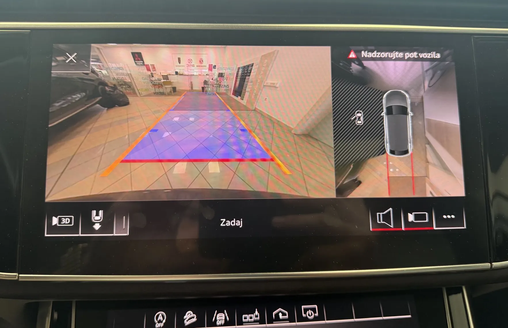 Zunanja slika - Audi Q8 - 50 TDI QUATTRO-S-LINE -PANORAMA-ZRAČNO-360¨ KAMER - 15